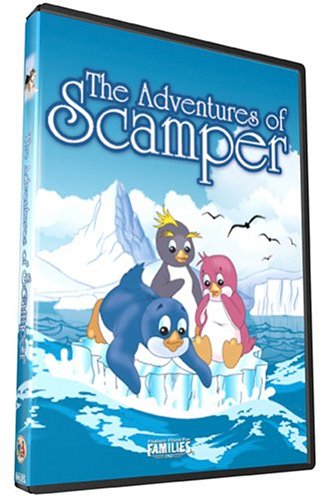 The Adventures Of Scamper