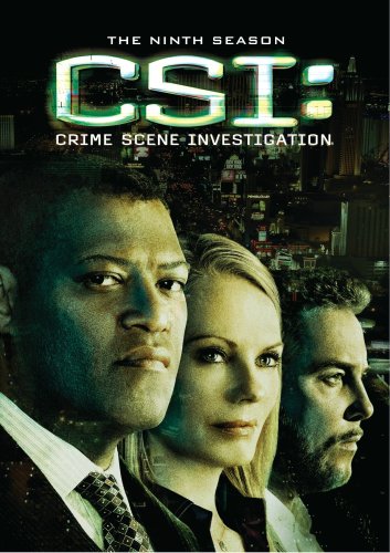 Csi Crime Scene Investigation Season 9
