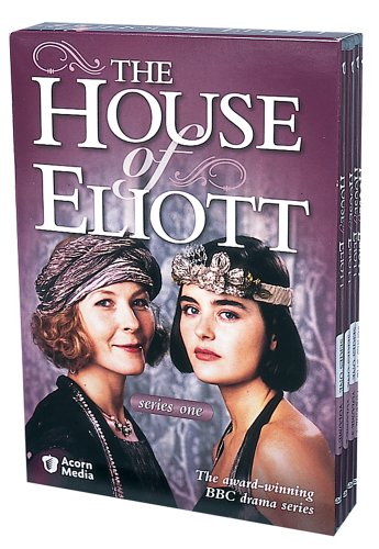 The House Of Eliott Series One