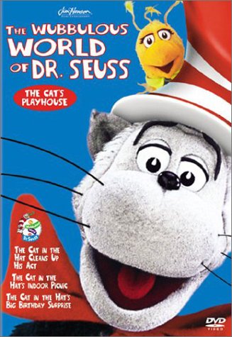 The Wubbulous World Of Dr Seuss The Cats Playhouse
