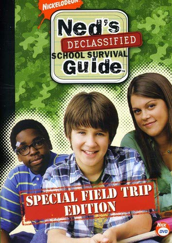 Neds Declassified School Survival Guide Special Field Trip Edition - Video NTSC