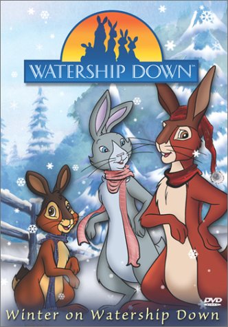 Winter In Watership Down - Video Vid NTSC Region 1 USA Digital Versatile Disc