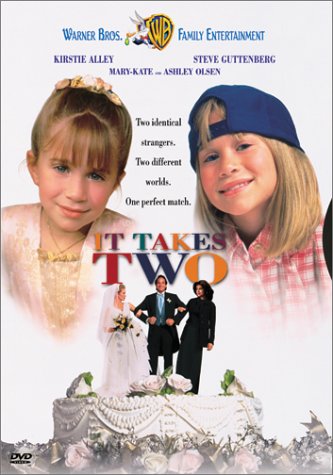 It Takes Two - Video Vid NTSC Region 1 USA Disk Digital Versatile Disc