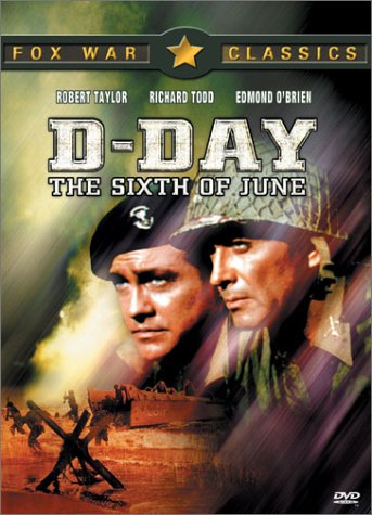 Dday The Sixth Of June