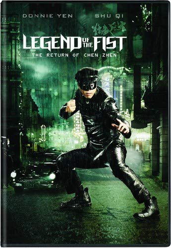 Legend Of The Fist Return Of Chen Zhen