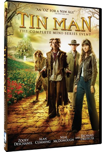 Tin Man The Complete Mini-Series Event