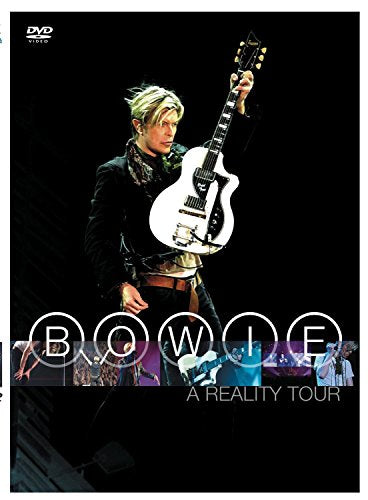 David Bowie A Reality Tour