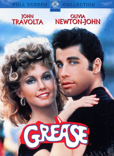 Grease Full Screen Edition - Video Vid NTSC Region 1 USA Digital Versatile Disc