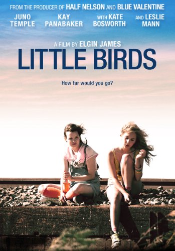 Little Birds - Video Vid NTSC Region 1 USA Disk Digital Versatile Disc