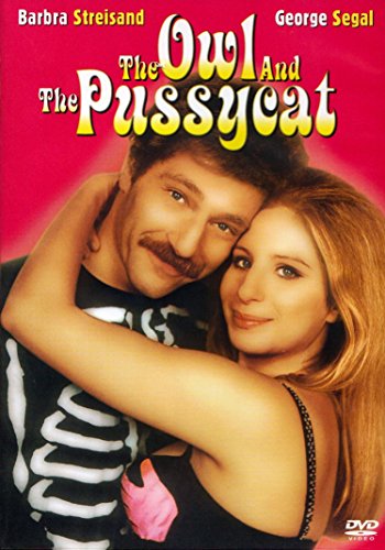 The Owl And The Pussycat - Video Vid NTSC Region 1 USA Digital Versatile Disc