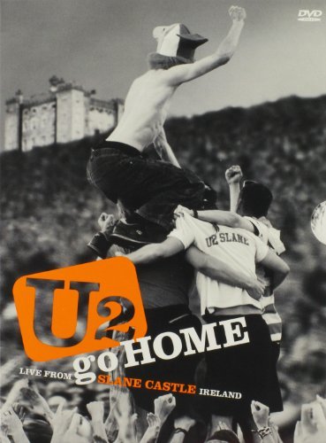 U2 Go Home Live From Slane Castle Limited Edition