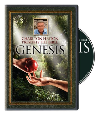 Charlton Heston Presents The Bible Genesis