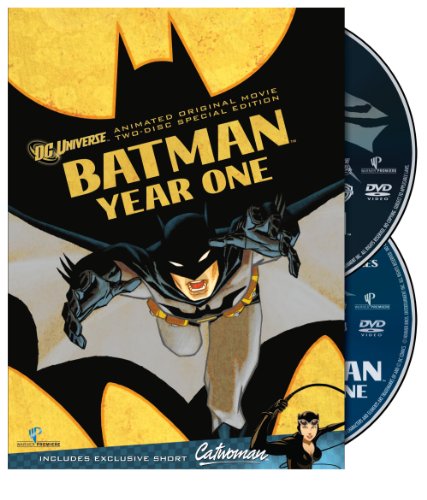 Batman Year One Special Edition