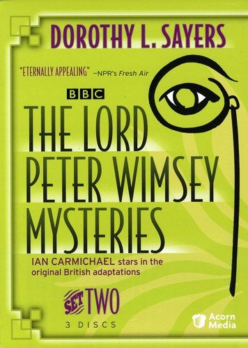 The Lord Peter Wimsey Mysteries Set 2