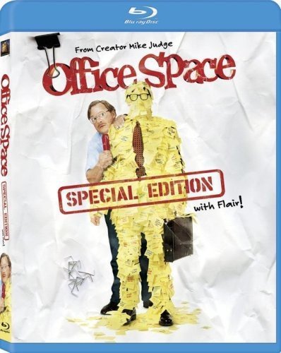Office Space Special Edition With Flair!