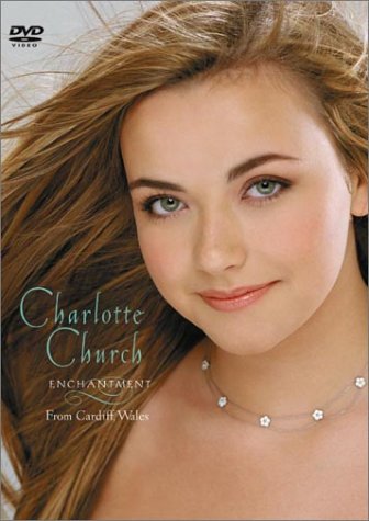 Charlotte Church Enchantment From Cardiff Wales