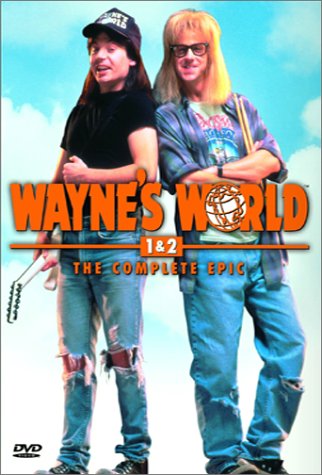 Waynes World 1 2 The Complete Epic