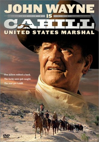 Cahill United States Marshal