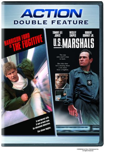 The Fugitive / U.S. Marshals (Double Feature)
