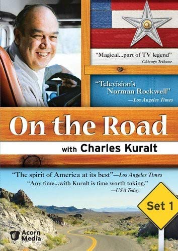 On The Road With Charles Kuralt Set 1