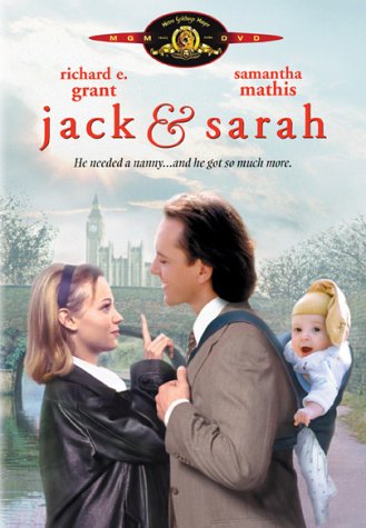 Jack And Sarah - Video Vid NTSC Region 1 USA Disk Digital Versatile Disc