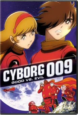 Cyborg 009 Good Vs Evil