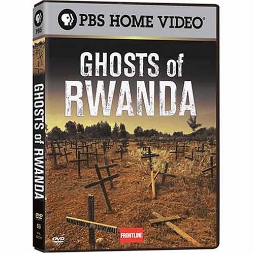 Frontline Ghosts Of Rwanda