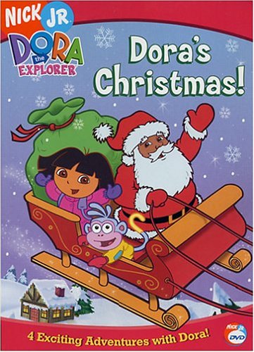 Doras Christmas Dora The Explorer