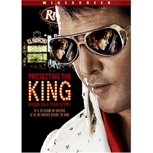 Protecting The King - Video Vid NTSC Region 1 USA Disk Digital Versatile Disc
