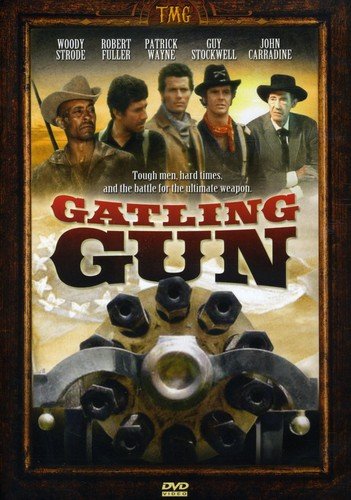 Gatling Gun