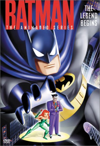 Batman The Animated Series The Legend Begins