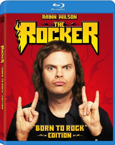 The Rocker Born To Rock Edition