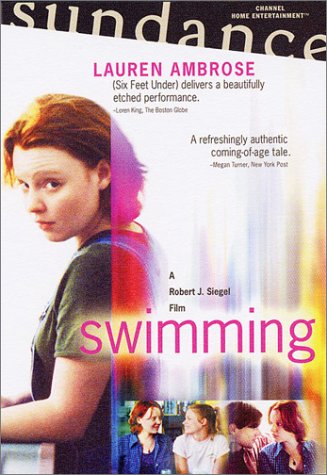 Swimming - Video Vid NTSC Region 1 USA Disk Digital Versatile Disc