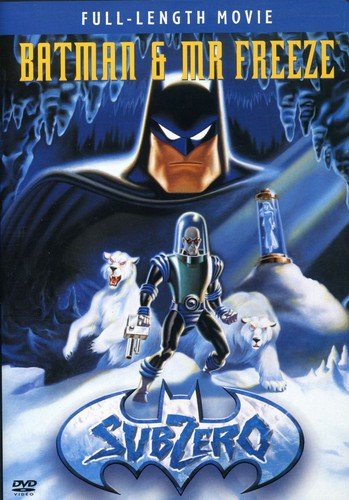 Batman  Mr Freeze  Subzero