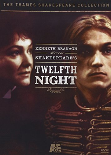 Twelfth Night Thames Shakespeare Collection