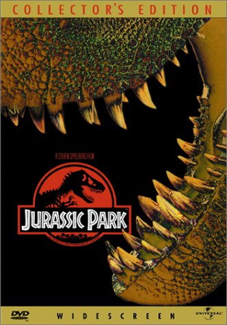Jurassic Park Widescreen Collectors Edition