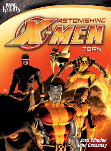 Marvel Knights Astonishing X Men, Torn