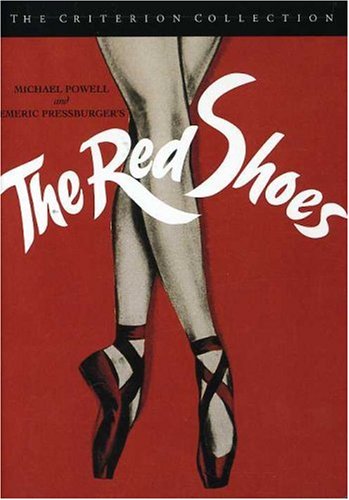 The Red Shoes Criterion Collection
