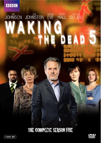 Waking The Dead Season 5