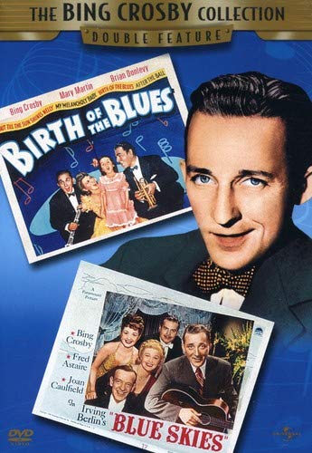 Birth Of The Bluesblue Skies  Double Feature - Video USA Digital Versatile Disc