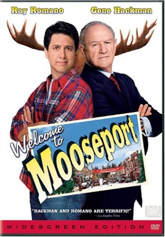 Welcome To Mooseport Widescreen Edition
