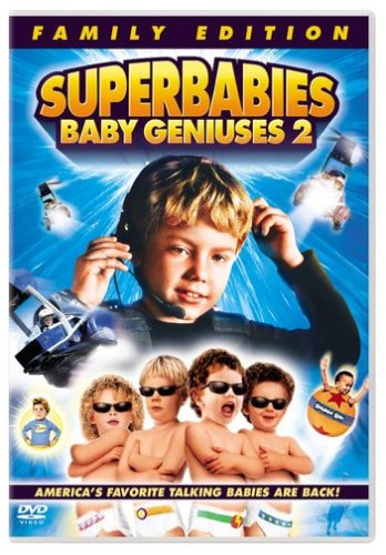 Superbabies Baby Geniuses 2 Special Edition