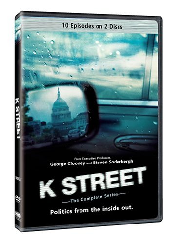 K Street The Complete Series