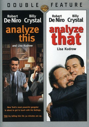 Analyze This / Analyze That (Double Feature)