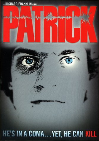 Patrick - Video Vid NTSC Region 1 USA Disk Digital Versatile Disc