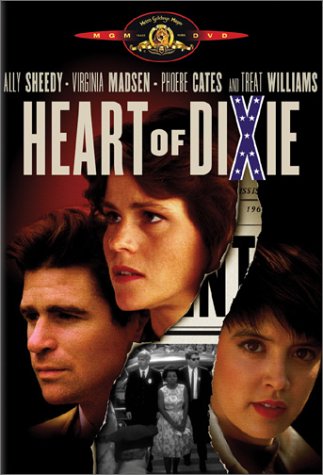 Heart Of Dixie - Video Vid NTSC Region 1 USA Disk Digital Versatile Disc