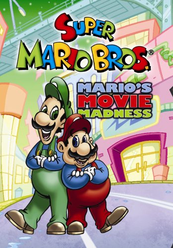 Super Mario Bros Marios Movie Madness