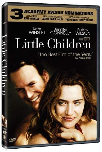 Little Children - Video Vid NTSC Region 1 USA Disk Digital Versatile Disc