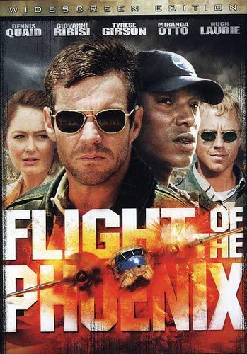 Flight Of The Phoenix Widescreen Edition 2004