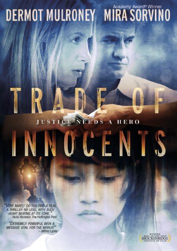 Trade Of Innocents - Video Vid NTSC Region 1 USA Disk Digital Versatile Disc
